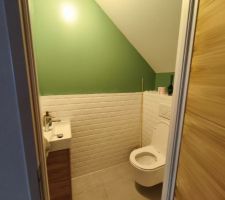 Wc du bas