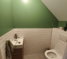Wc du bas