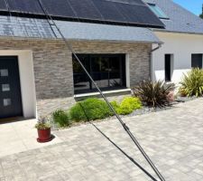 Nettoyage des panneaux solaires