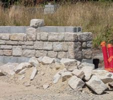 Am&eacute;nagement des parcelles par le lotisseur, photo 2