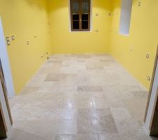 Carrelage finit