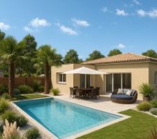 Visuel de la maison