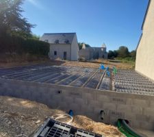 Plancher RDC 1