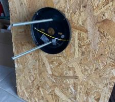 Ventilateur plafond