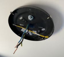 Ventilateur plafond