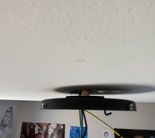 Ventilateur plafond