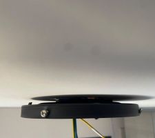 Ventilateur plafond