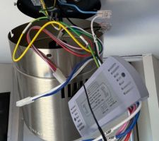 Ventilateur plafond