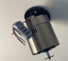 Ventilateur plafond