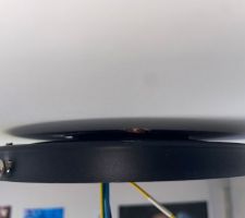 Ventilateur plafond