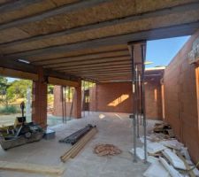 Pose plancher haut rdc