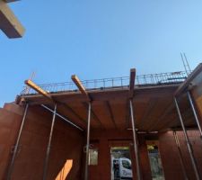 Pose plancher haut rdc