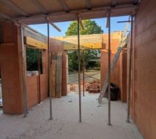 Pose plancher haut rdc