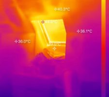 Hybris Actis sur charpente &agrave; fermettes