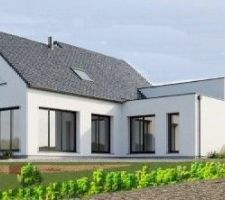 Vue 3D projet 2
