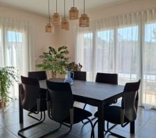 Nouvelle table