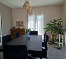 Nouvelle table