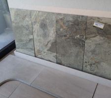 S&eacute;lection carrelage piscine