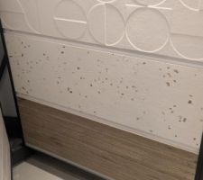 S&eacute;lection carrelage salle de bain &eacute;tage