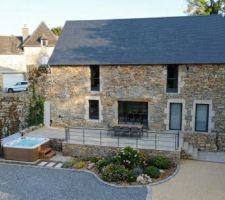 Projets terrasse et am&eacute;nagement