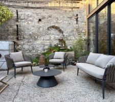 Salon de jardin jardiland