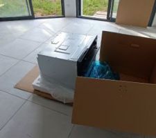 R&eacute;ception de l'&eacute;lectrom&eacute;nager