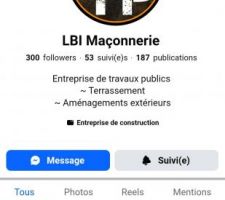 Maison livr&eacute;e en mars 2019 et mes glacis une belle r&eacute;ussite.Merci au ma&ccedil;on qui est au courant mais la tite dame va devoir se d&eacute;brouiller.