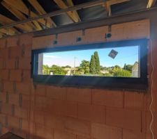 Ch&acirc;ssis fixe escaliers