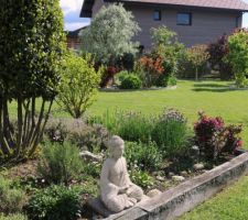 Du Carr&eacute; aux &eacute;pices, on devine les v&eacute;g&eacute;taux de la suite du jardin