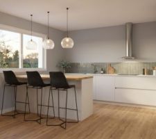 Projet cuisine 3D