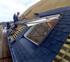 Velux pan nord