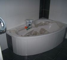 Salle de bain enfant