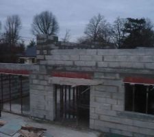 04/01/11 : Fa&ccedil;ade arri&egrave;re