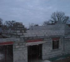 04/01/11 : Fa&ccedil;ade arri&egrave;re