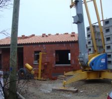 Prise de vue exterieure