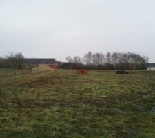 Et voil&agrave; la pose du panneau du PC!
un grand moment je vous dis pas...