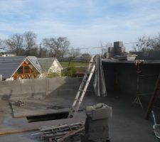 07/01/11 : &eacute;tage c&ocirc;t&eacute; rue