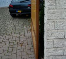 Portail ouvrant 1