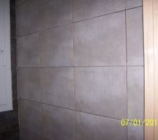 Wc sdb haut en cours finition