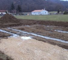 ELLES SONT FRAICHES.... Et 1m10 de profondeur!