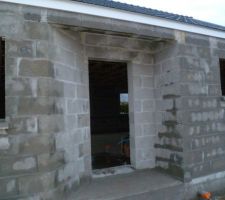 Appuis porte et fenetres