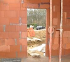 Porte d'entr&eacute;e