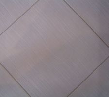 Sol salle de bain