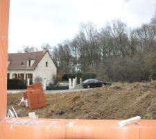 Fen&ecirc;tre cuisine