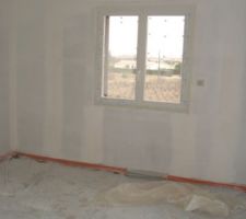 Sous couche finie