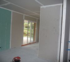 Bandes en cours