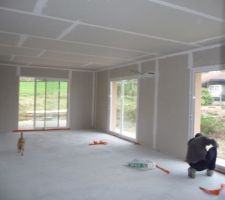 Bandes en cours