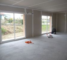 Bandes en cours