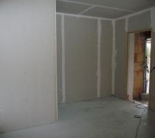 Bandes en cours