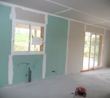 Bandes en cours